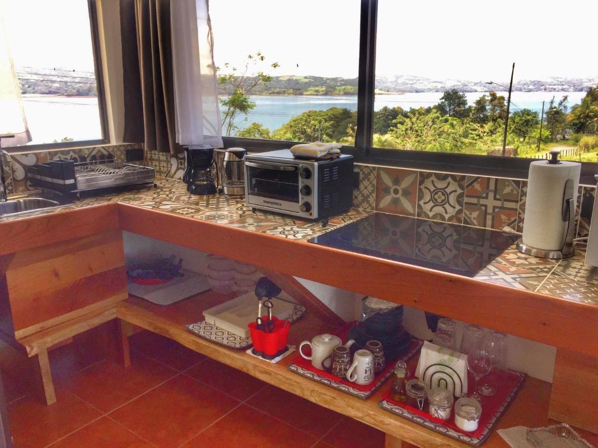 Apartment The Fruit Tree Garden Bromeliad Nuevo Arenal